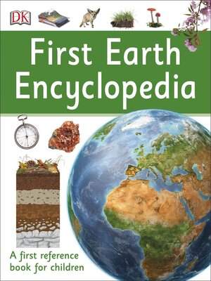 cover image of First Earth Encyclopedia